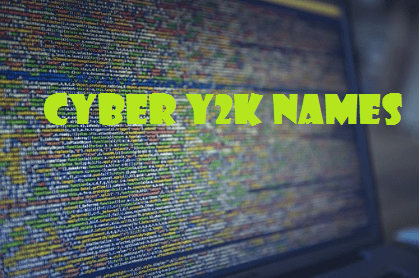 Y2K Usernames: Capture Clicks And Hearts With 400+ Timeless Screen Names