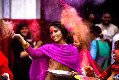 bollywood dancers
