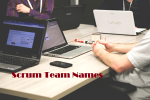 scrum team names