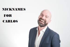 nicknames for Carlos