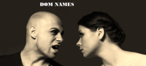 dom names