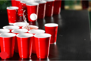 beer pong team names
