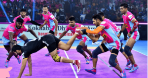 kabaddi team names