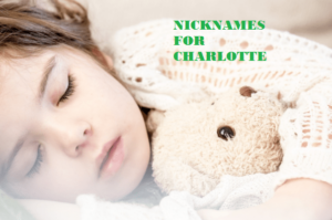 Nicknames for Charlotte