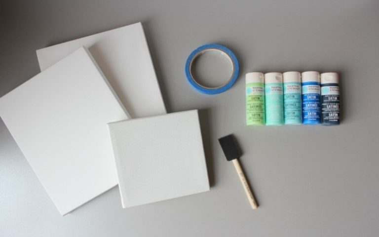 DIY Tutorials For Art Using Readily Available Material | Userteamnames