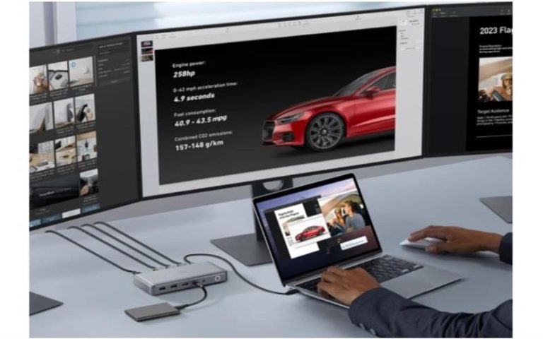 4 Best Docking Stations Offered By Anker | Userteamnames