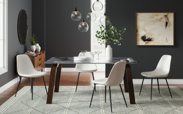 Modern Boucle Dining Chairs: Elevate Your Dining Experience | Userteamnames
