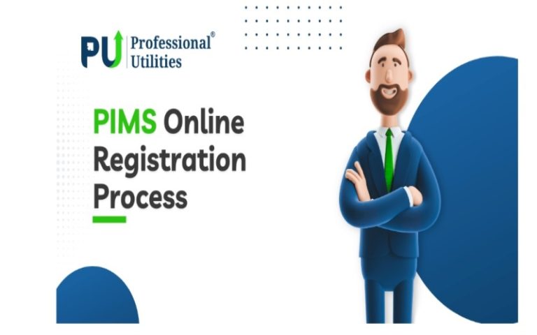 Pims PIMS Online Registration Process | Paper Import Monitoring System ...