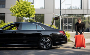Exaggerate Your Celebrations: Luxury Wedding Car Hire in Brisbane- Black Luxe Chauffeurs