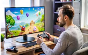 Online Gaming