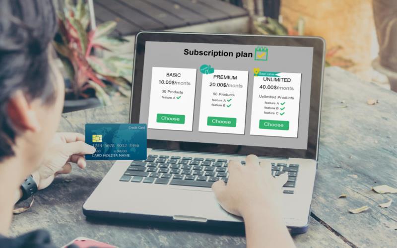 How Subscription Models Are Reshaping Online Retail