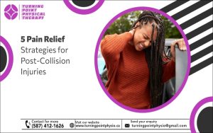 5 Pain Relief Strategies for Post-Collision Injuries