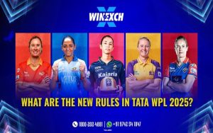What are the New Rules in TATA WPL 2025