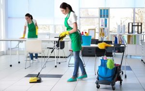 Workplace Cleanliness