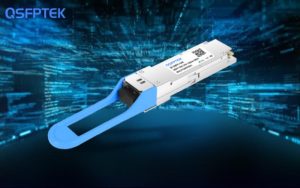 40GBASE-LR4 Optical Module