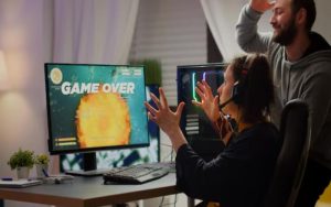 Online Gaming