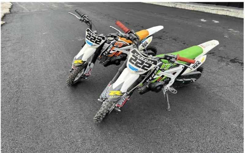 Dirt Bikes