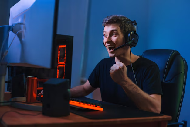 Inside the Entertainment Sphere of Online Games