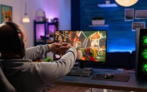 Level Up Anywhere How Online Games Are Redefining Entertainment