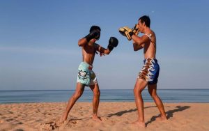 Relaxing at a Muay Thai Camp at Phuket in Thailand is Your Chance to Push Your Limits