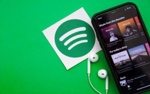 Spotify Plays