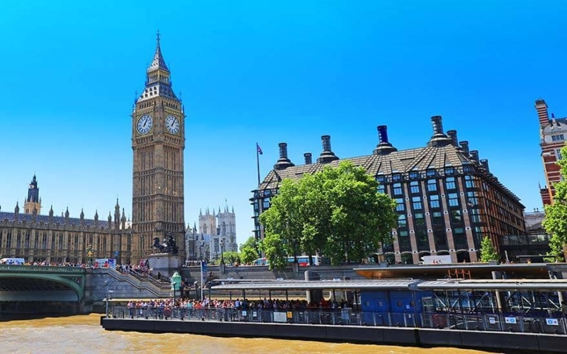 London