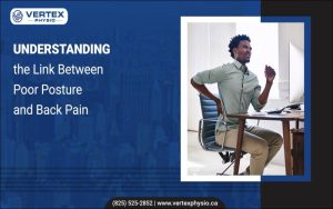 Understanding the Link Between Poor Posture and Back Pain