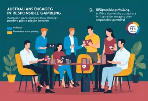 Player Behavior Analytics: Promoting Responsible Gambling Among Aussies - Using Data to Safeguard Australian Punters