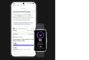 How to Track Sleep Quality Using a Smart Band?
