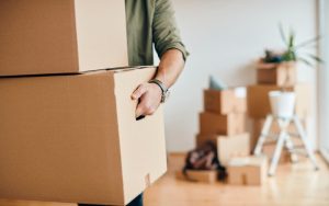 Moving Across