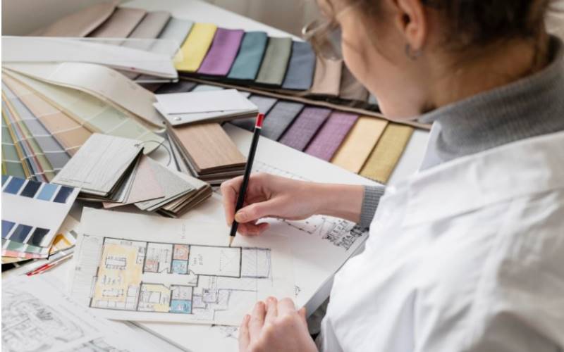 5 Benefits of Pursuing an Interior Design Course