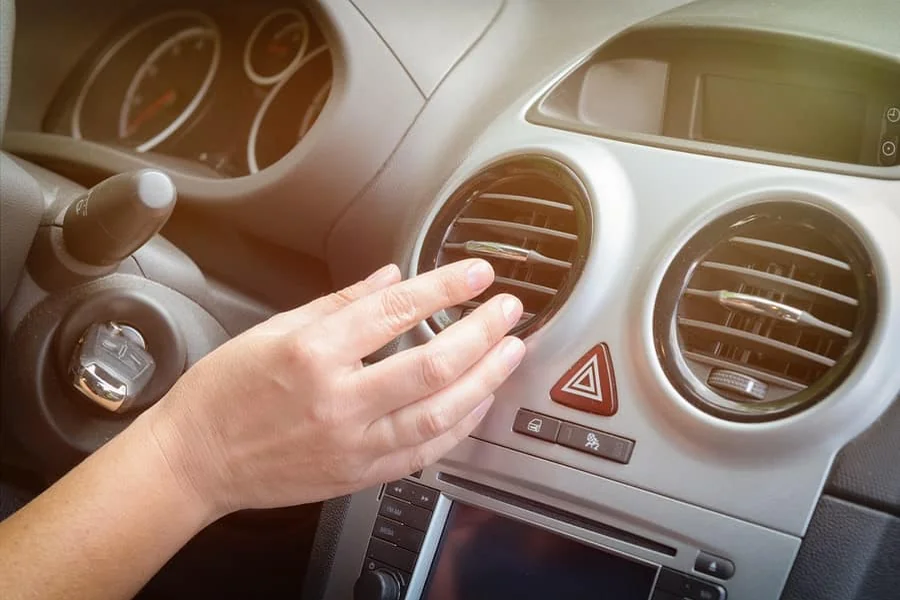 Avoid Car Interior
