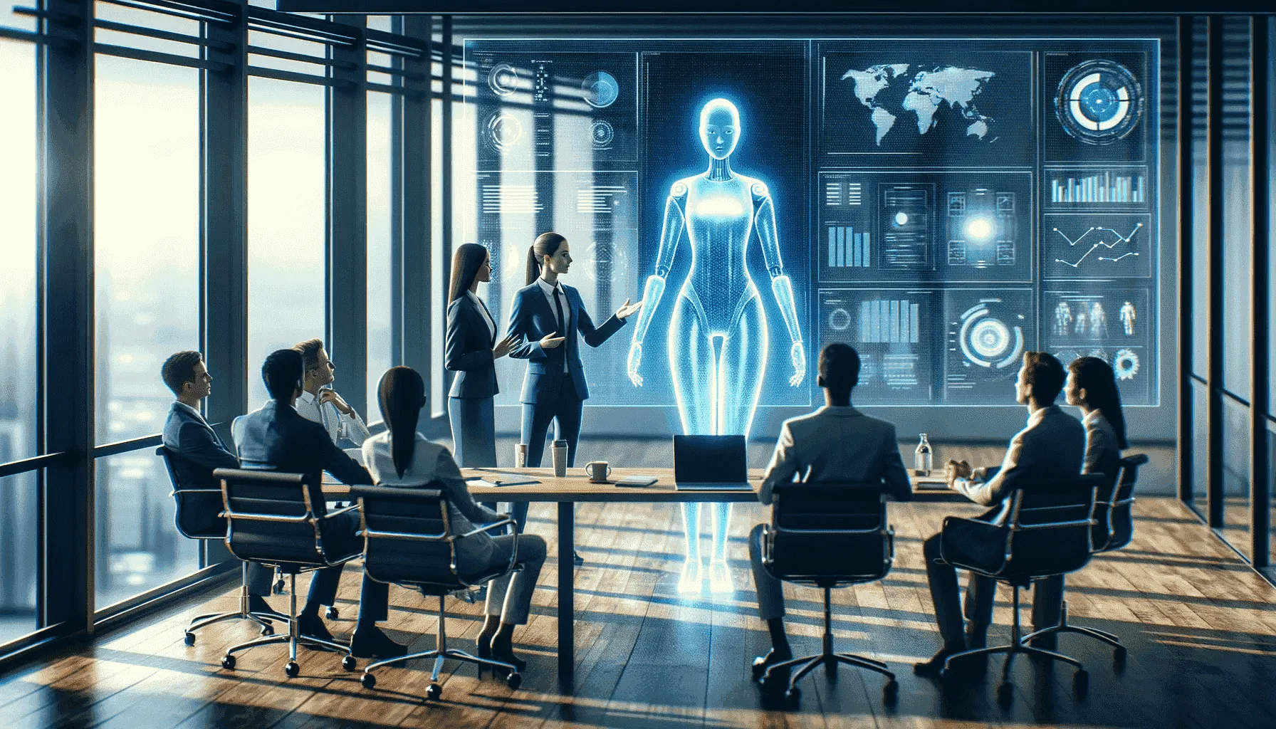 AI Consulting