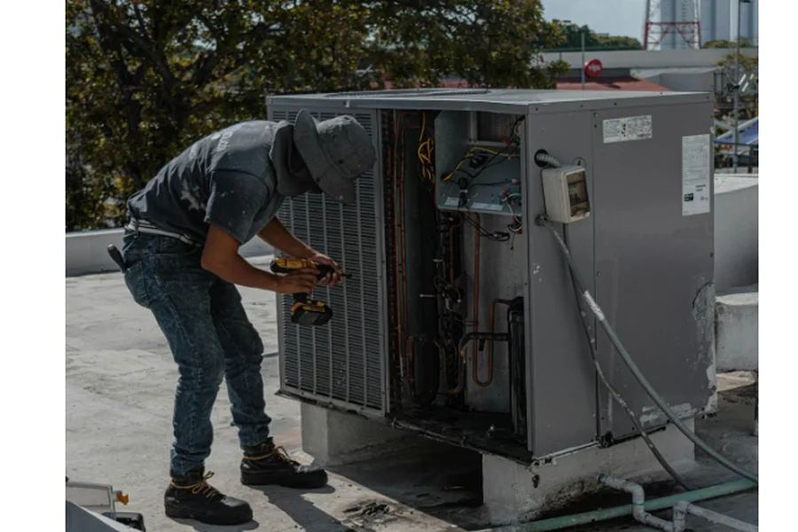 HVAC Failure