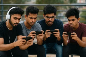 Competitive Gaming