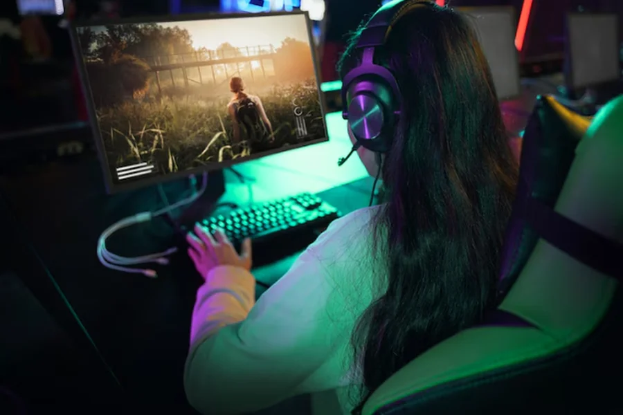 Online Gaming
