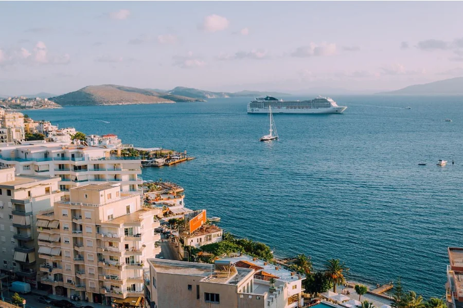 Cruise Vacation