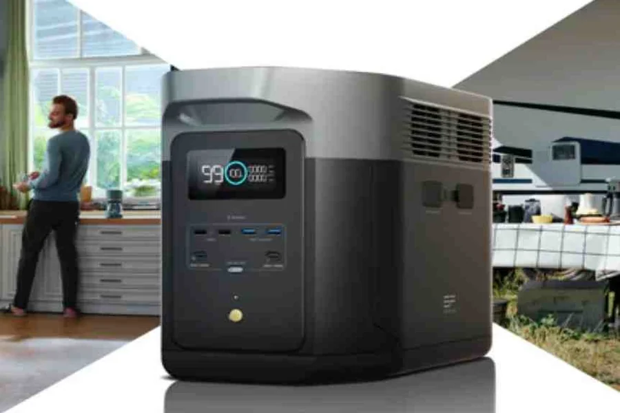 Which is the Solar Generator for Small Businesses