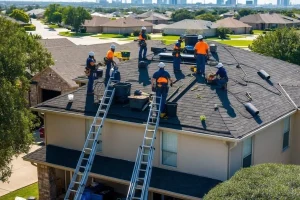 Roofing Projects