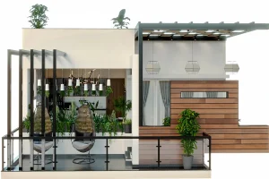 Balcony Areas