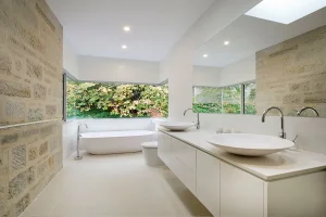 Bathrooms