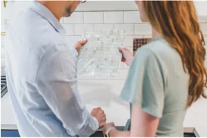 Ceramic Tile Backsplash