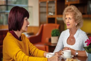 Social Support Services