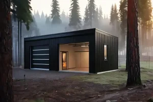 Custom Steel Buildings