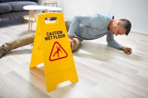 Fall Accident