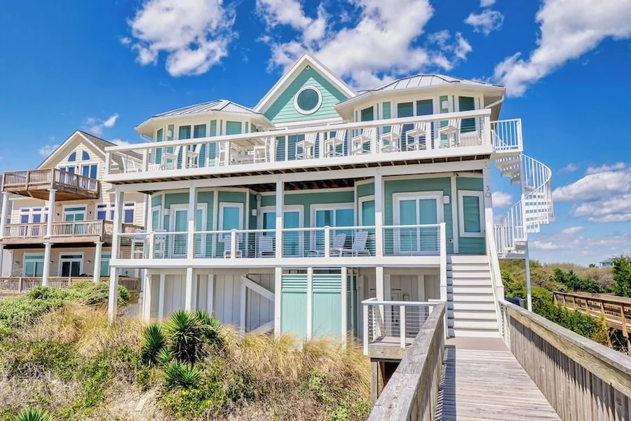 Luxury Oceanfront