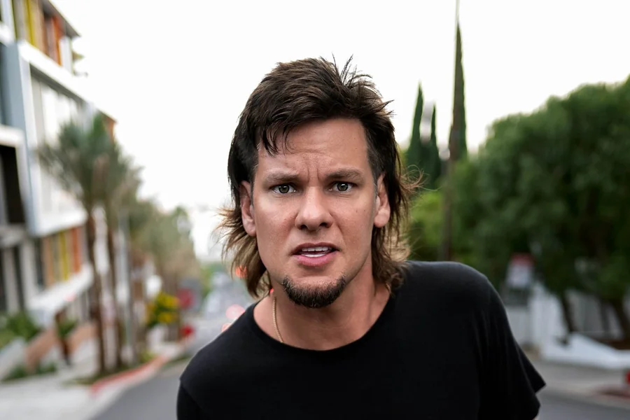 Theo Von Height