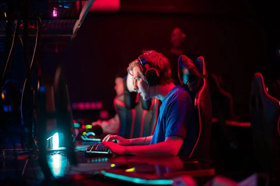 Video Gaming