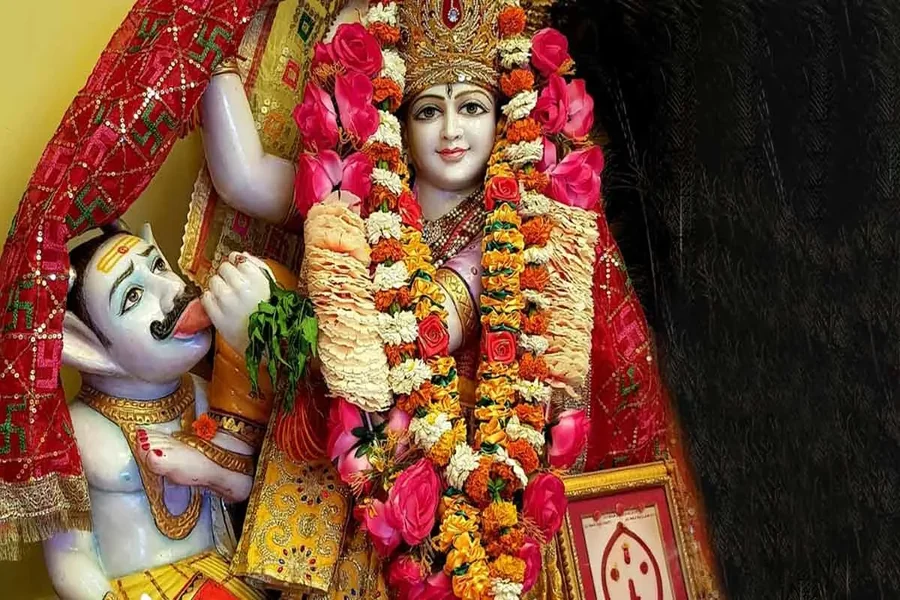 Baglamukhi Mantra