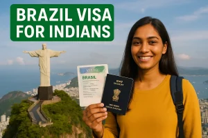 Brazil Visa for Indians Stories from First-Time Visitors and How They Did It